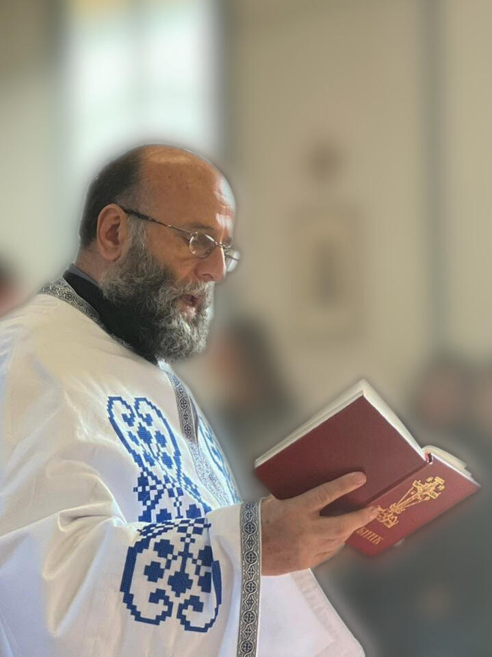 Padre Dušan Đukanović