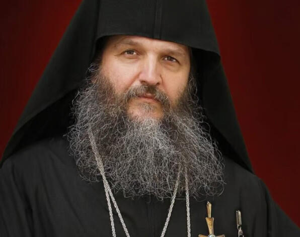 Sua Eccellenza Monsignor Andrej